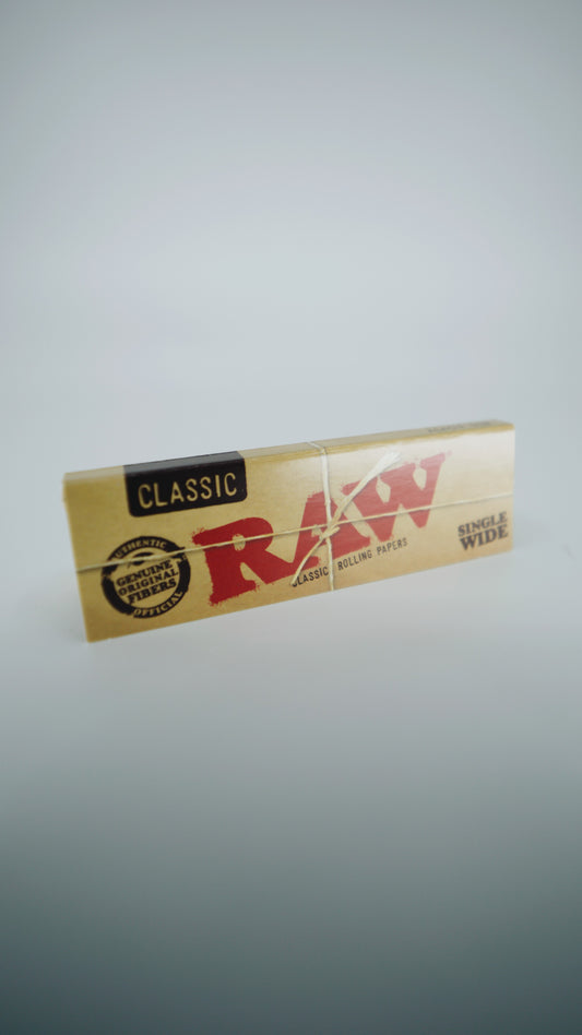 Raw Rolling Papers