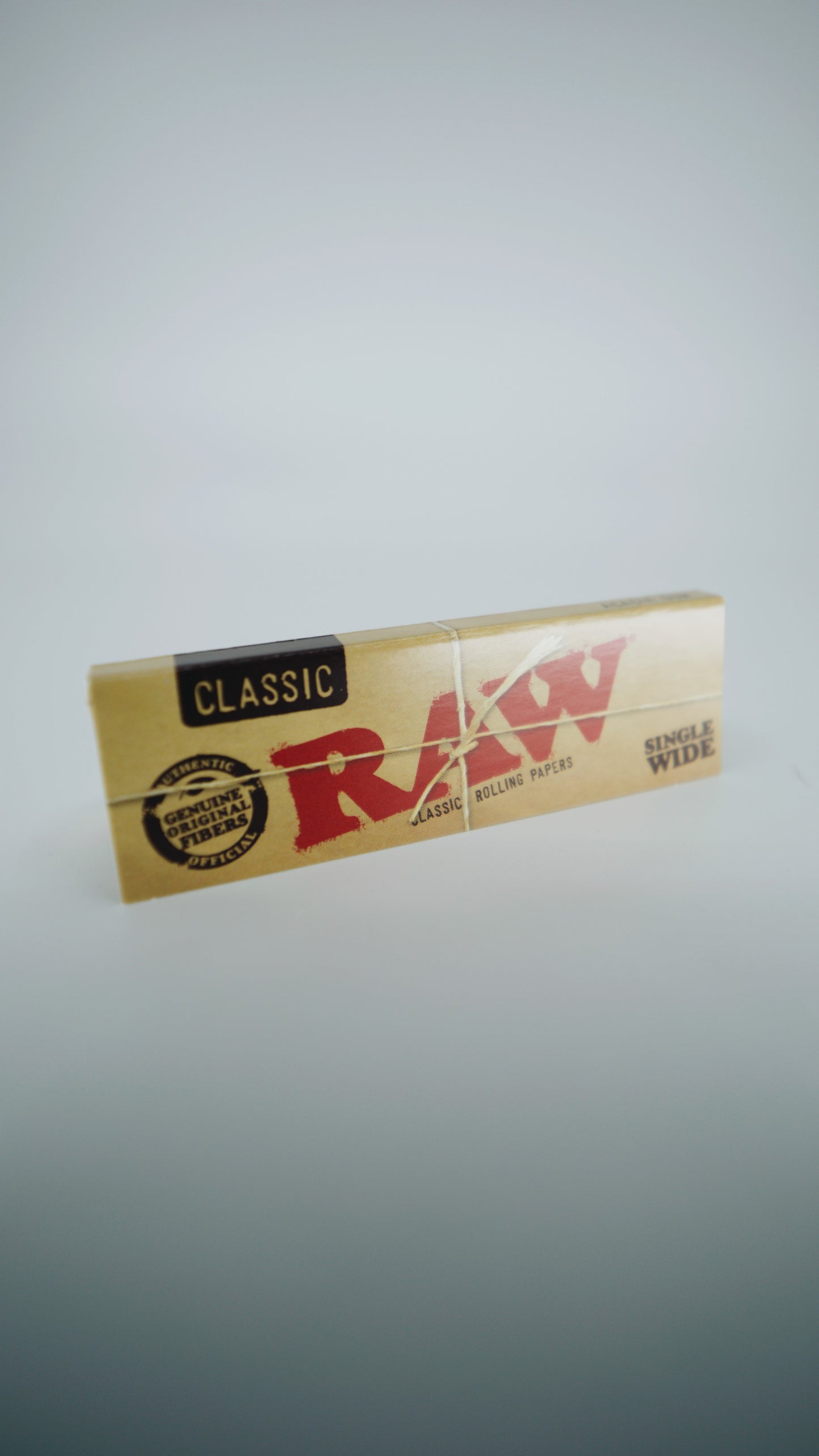 Raw Rolling Papers