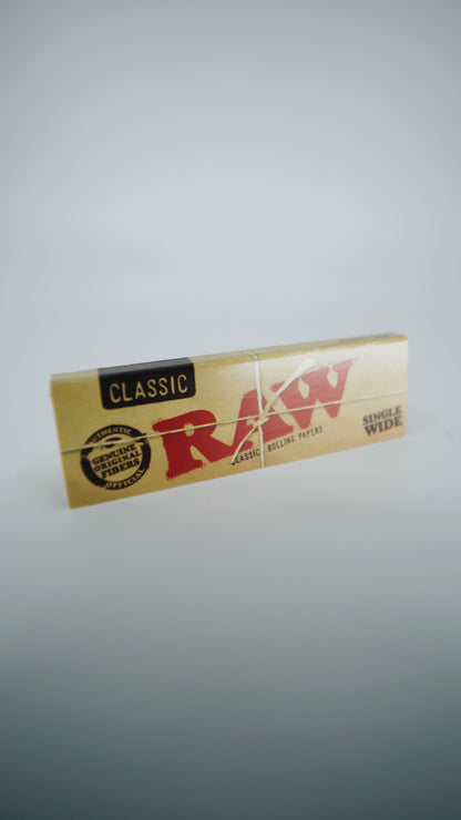 Raw Rolling Papers
