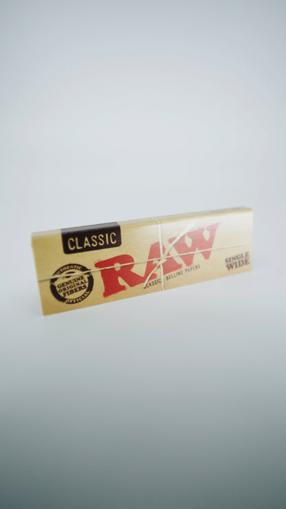 Raw Rolling Papers