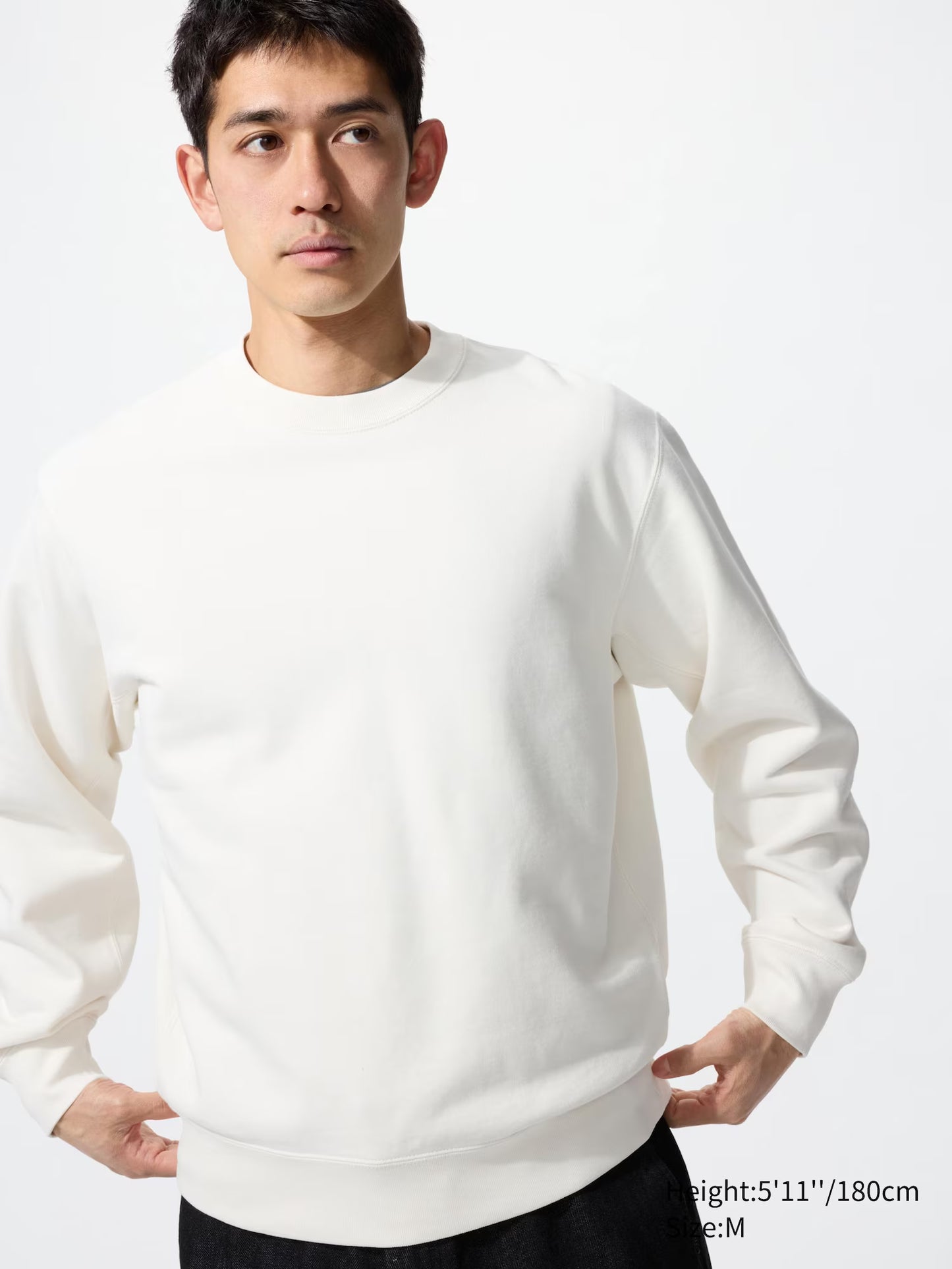 UNIQLO® Sweatshirt – Black