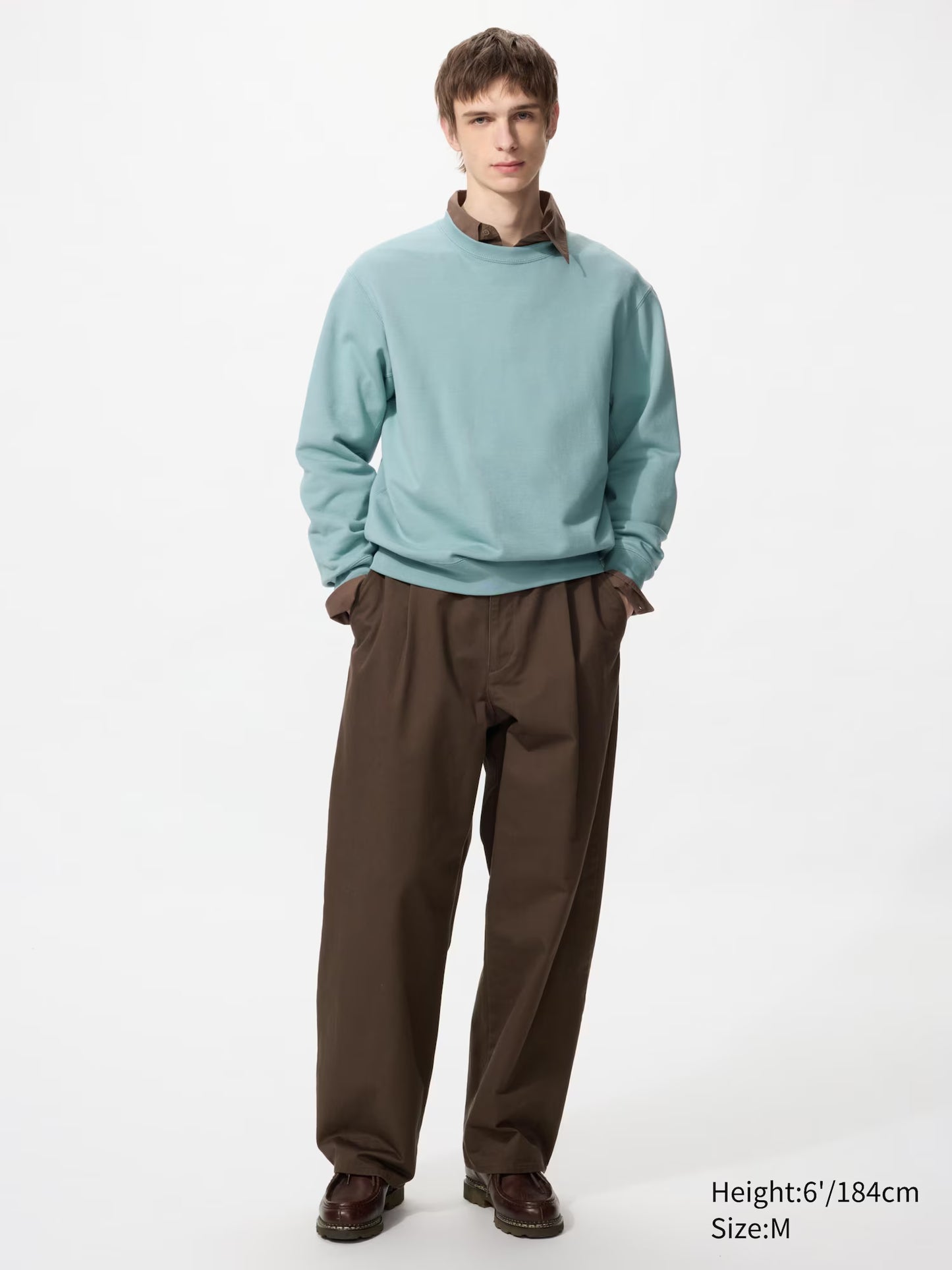 UNIQLO® Sweatshirt – Black