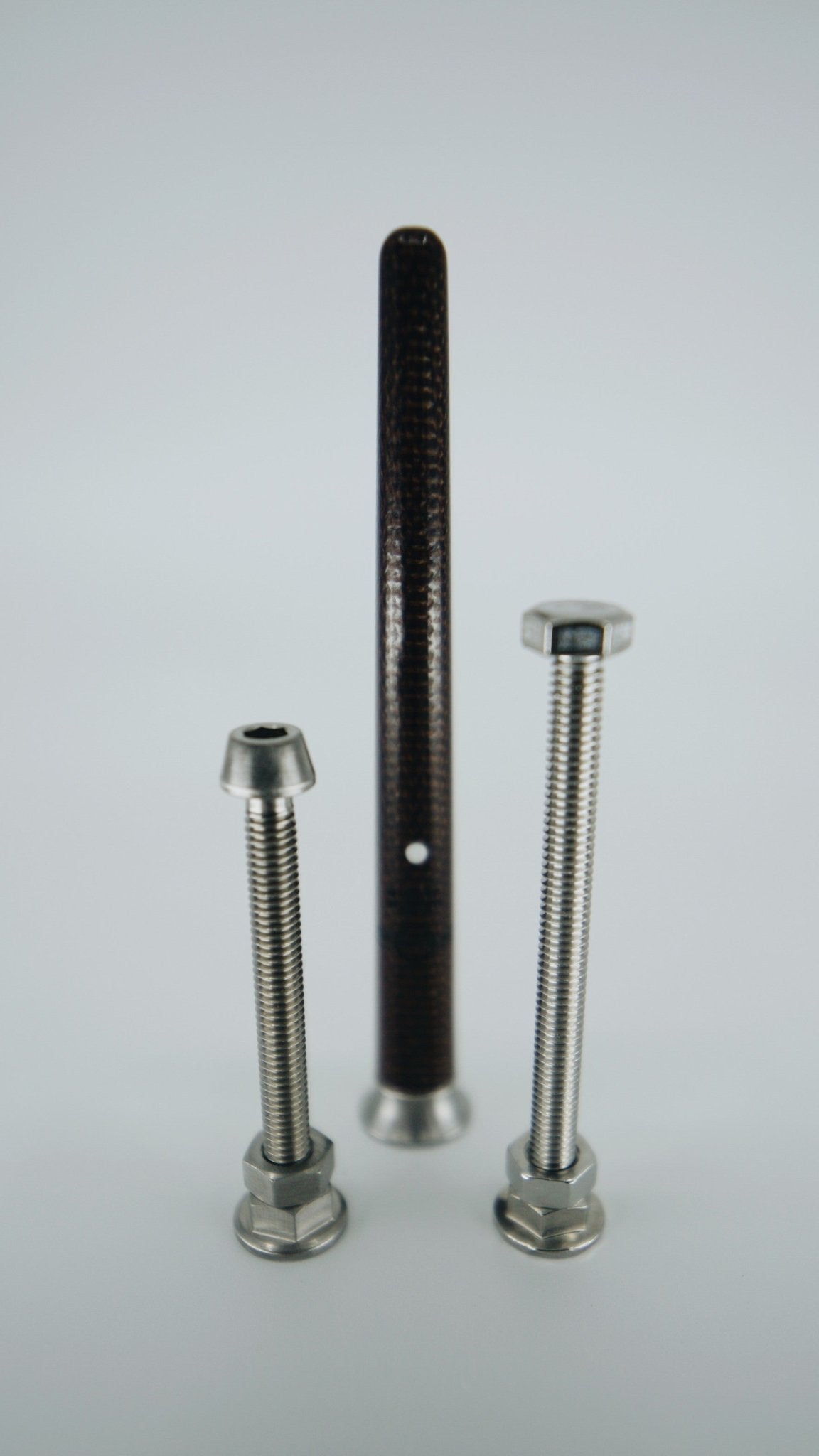 Stainless Tamper - Smodge