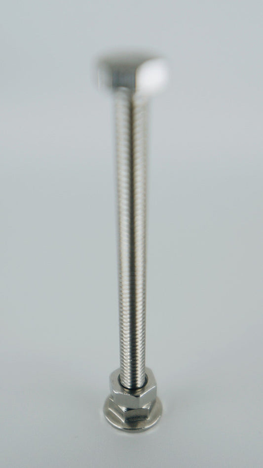 Stainless Tamper - Smodge