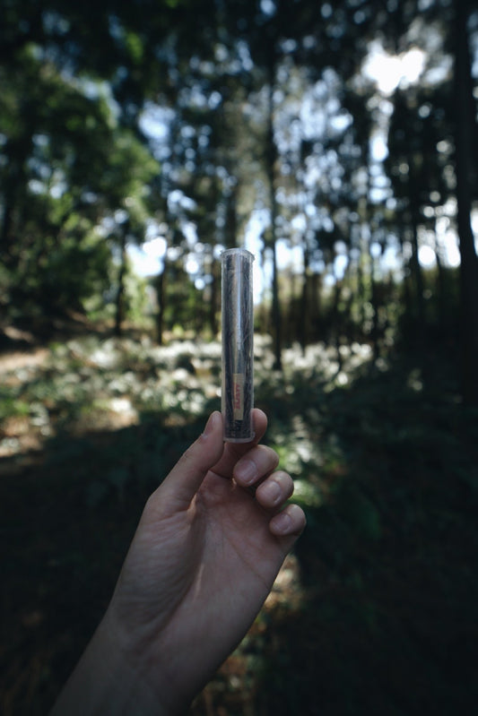 Wenge Brown Wood Wool (Japanese Red Pine) - Smodge